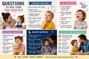 Questions To Ask Your Two Year Old